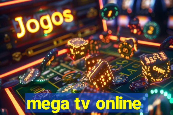 mega tv online